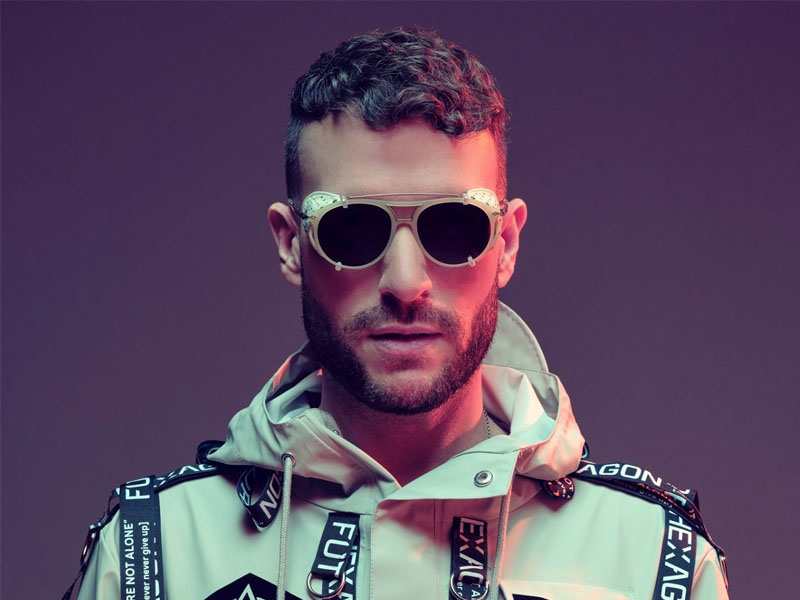 Don Diablo at Fillmore Auditorium