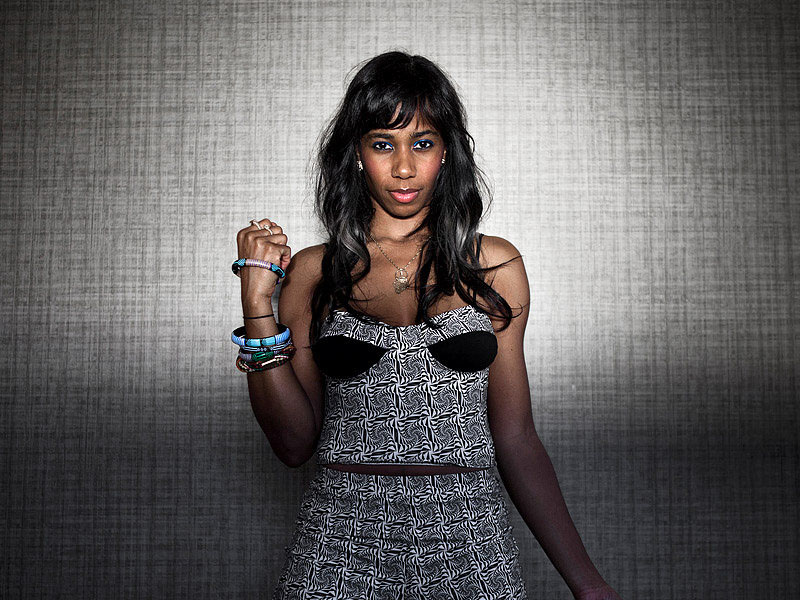 Santigold [CANCELLED] at Fillmore Auditorium