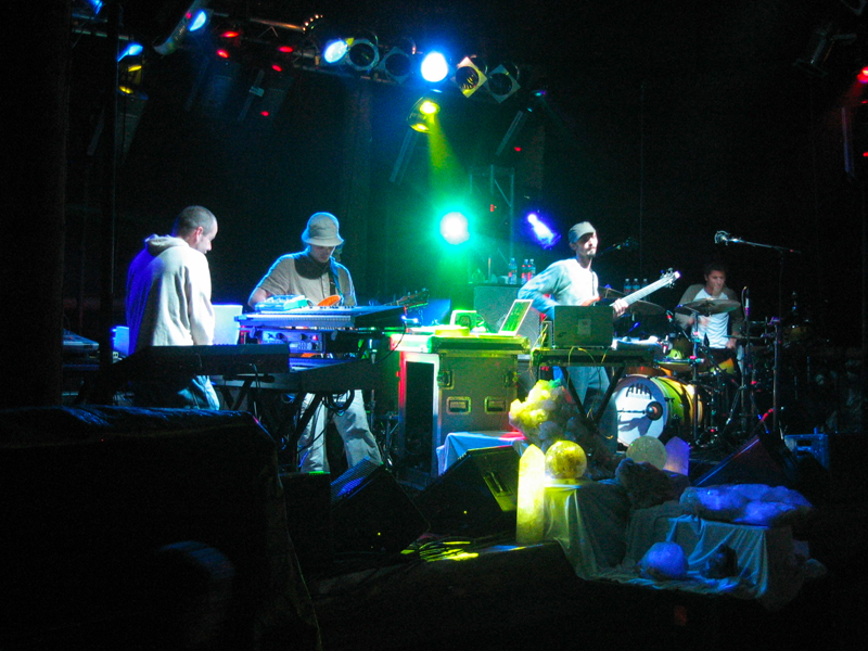 STS9 - Sound Tribe Sector 9 at Fillmore Auditorium