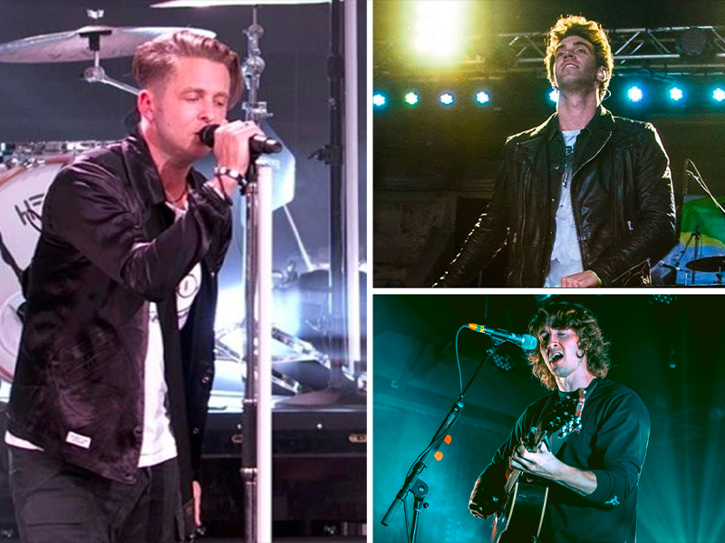 Alice in OneRepublicLand: OneRepublic, American Authors & Dean Lewis at Fillmore Auditorium