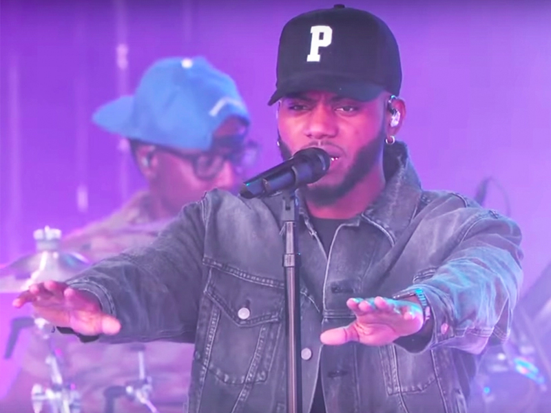 Bryson Tiller Tickets 8th May Fillmore Auditorium at Denver, Colorado