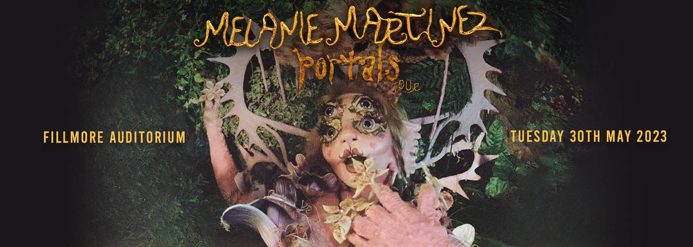 Melanie Martinez at Fillmore Auditorium