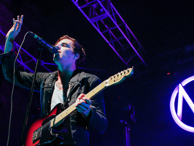 The Maine at Fillmore Auditorium