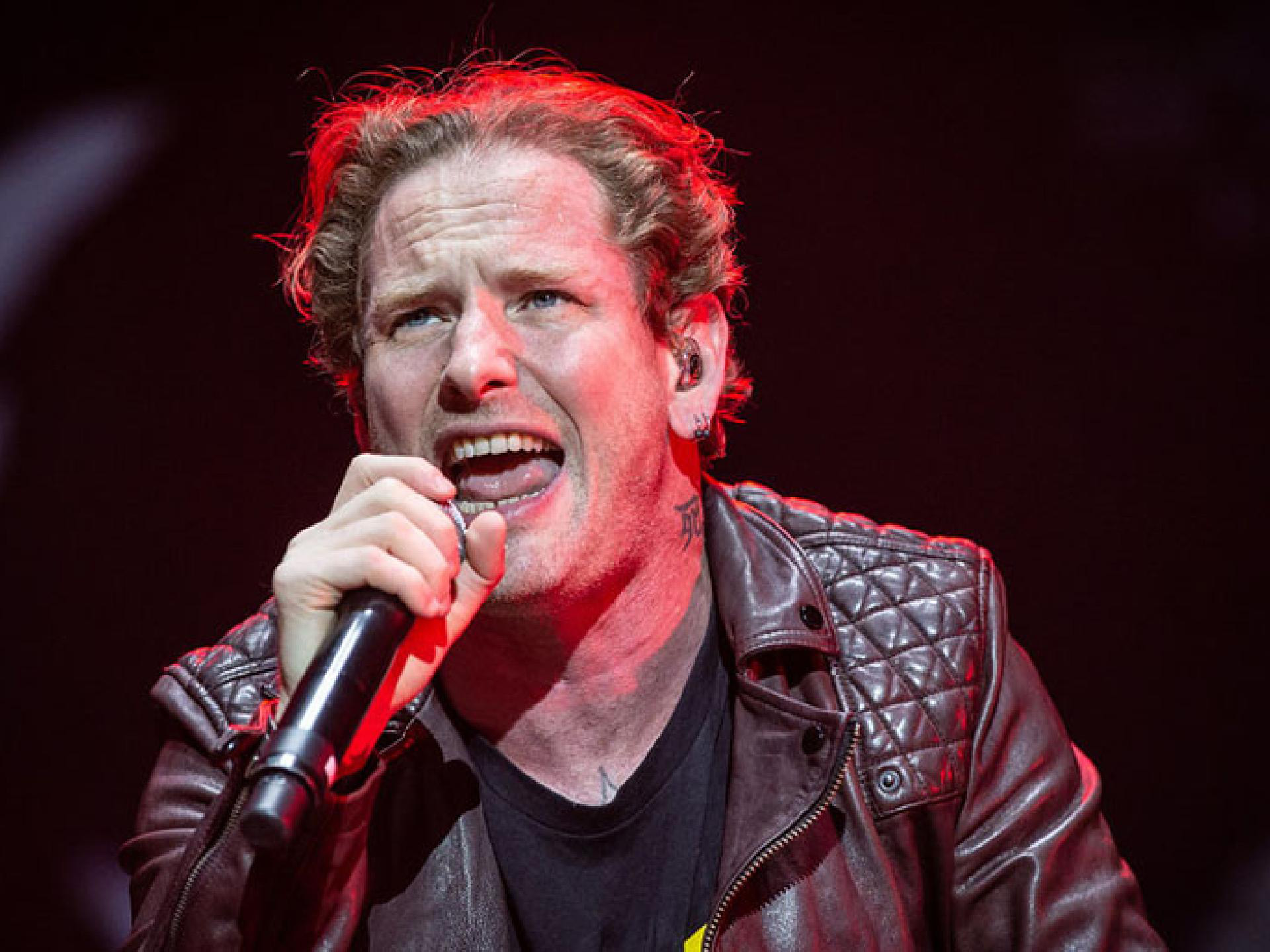 Corey Taylor at Fillmore Auditorium