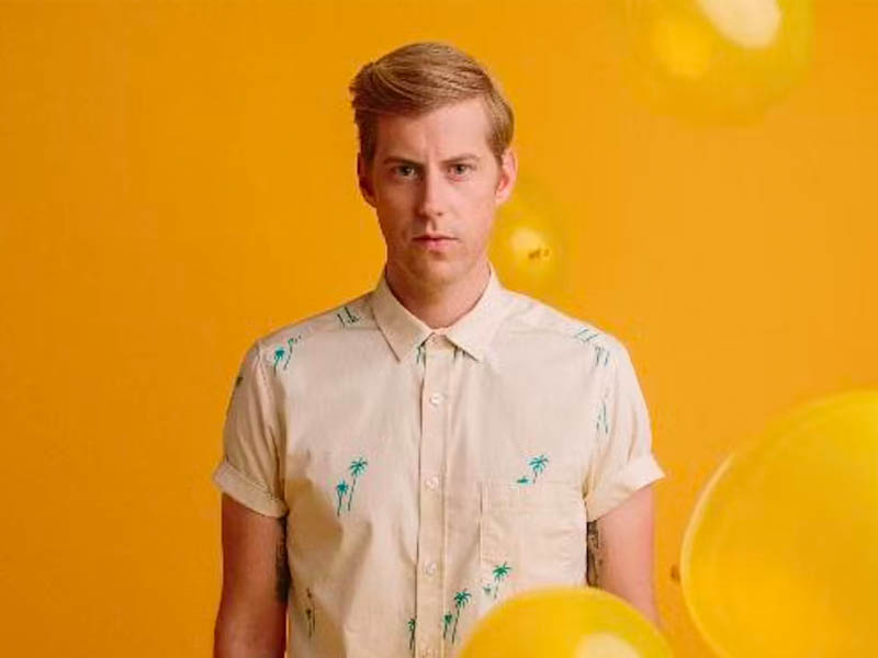 Andrew McMahon in the Wilderness