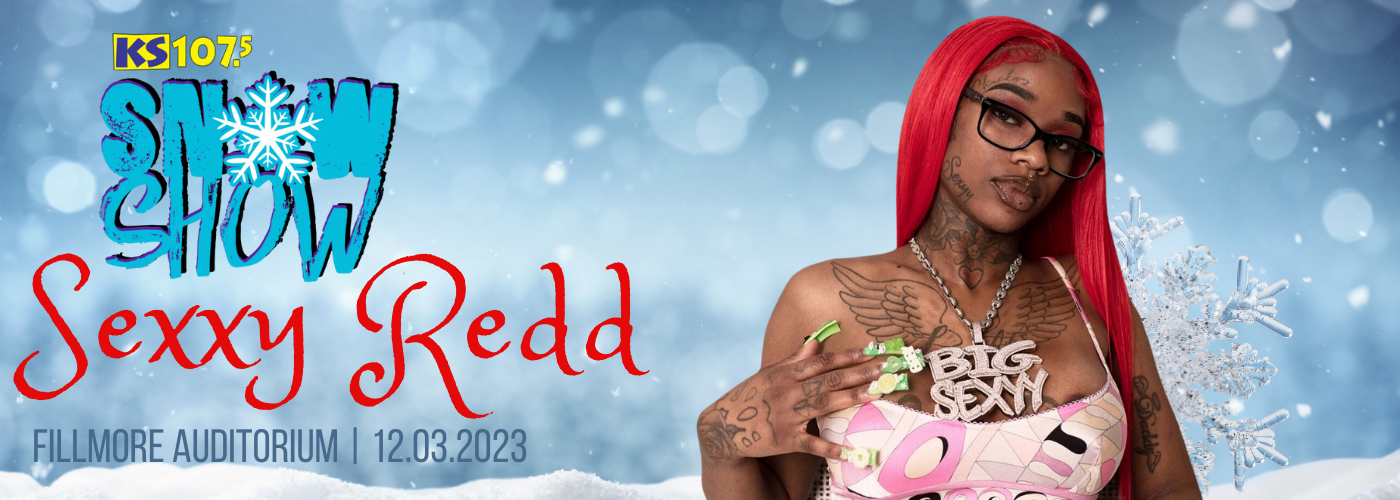 KS1075&#8217;s Snow Show: Sexyy Red
