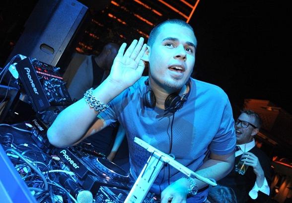 Dutch Producer and DJ, AfroJack, comes to Fillmore Auditorium armed with tour mates R3hab and Quintino on June 22, 2012 at 7:30 p.m. 