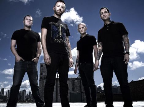 Punk and Rock powerhouses Rise Against will play the Fillmore Auditorium with opening acts The Gaslight Anthem and Hot Water Music, September 24, 2012 at 6:00 p.m.