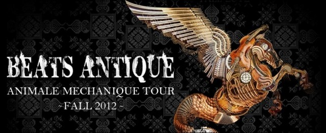 Beats-Antique-Animale-Mechanique-Tour-at-the-Fillmore-Auditorium