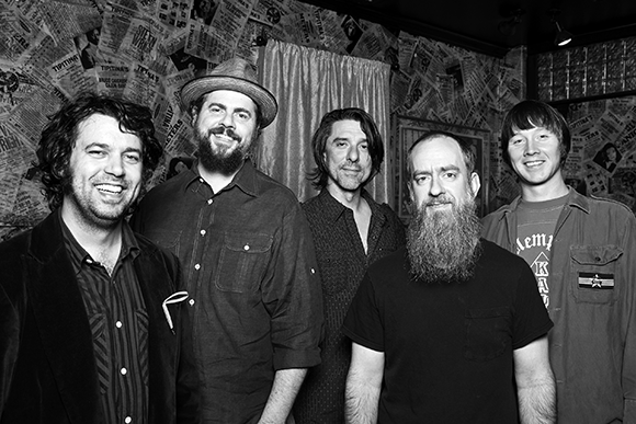 Drive By Truckers at Fillmore Auditorium