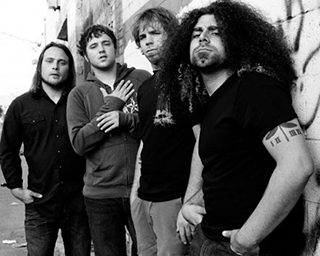 Coheed and Cambria & Thank You Scientist at Fillmore Auditorium