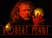 Robert Plant at Fillmore Auditorium