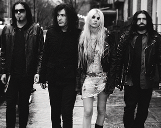 The Pretty Reckless at Fillmore Auditorium