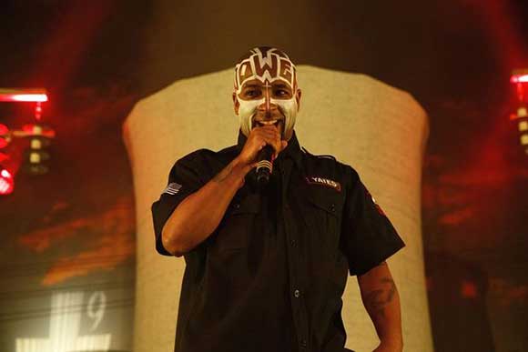 Tech N9ne & Krizz Kaliko at Fillmore Auditorium