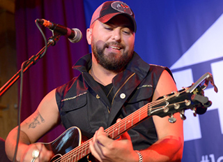 Tyler Farr at Fillmore Auditorium