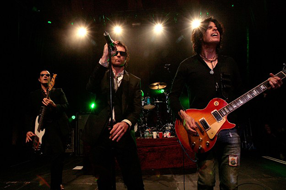 Stone Temple Pilots at Fillmore Auditorium