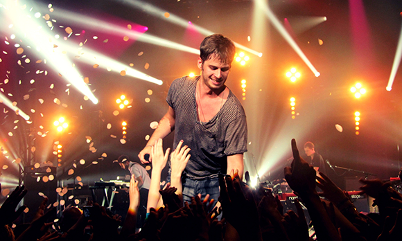 Foster The People & Milo Greene at Fillmore Auditorium