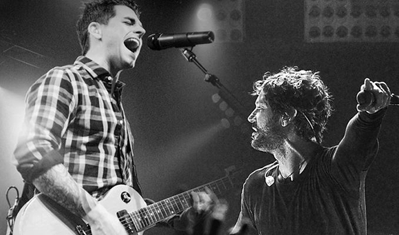Third Eye Blind & Dashboard Confessional at Fillmore Auditorium