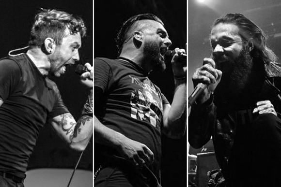 Rise Against, Killswitch Engage & Letlive at Fillmore Auditorium