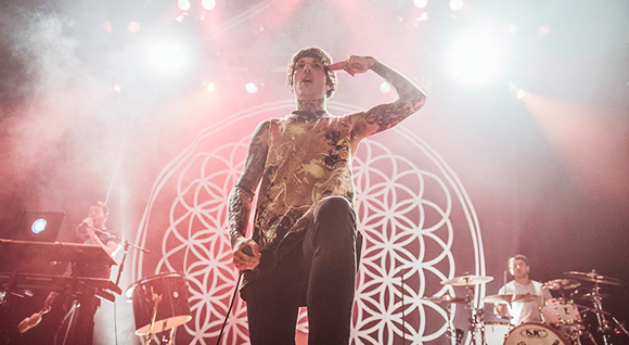 Bring Me the Horizon at Fillmore Auditorium