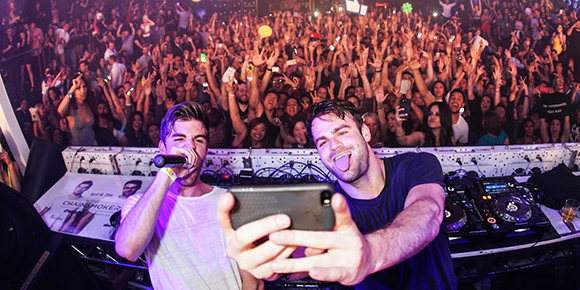 The Chainsmokers at Fillmore Auditorium
