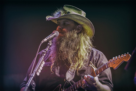 Chris Stapleton at Fillmore Auditorium