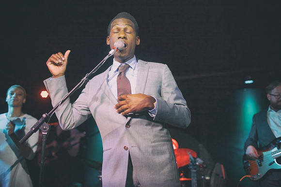 Leon Bridges at Fillmore Auditorium