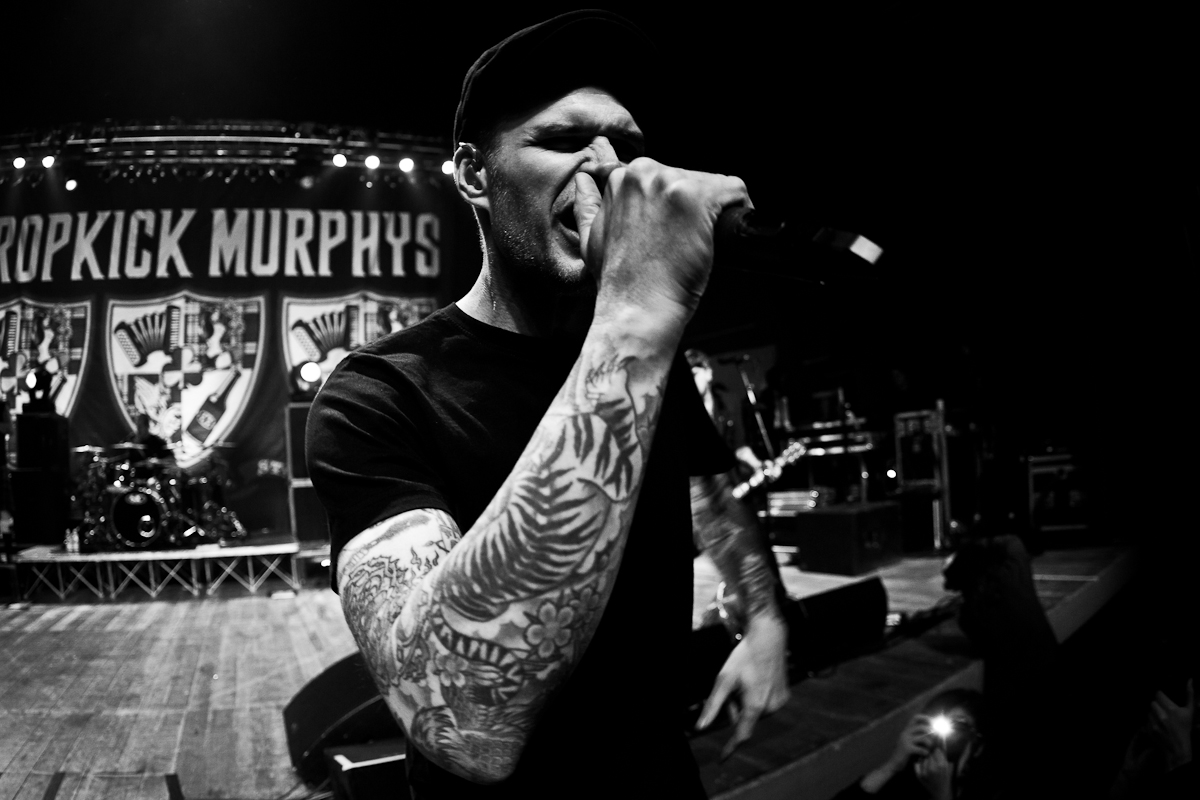 Dropkick Murphys at Fillmore Auditorium