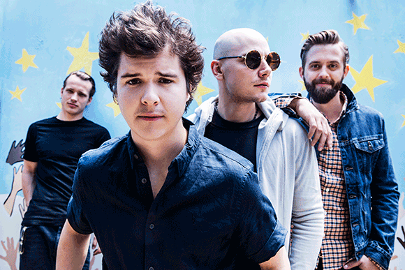 Lukas Graham at Fillmore Auditorium