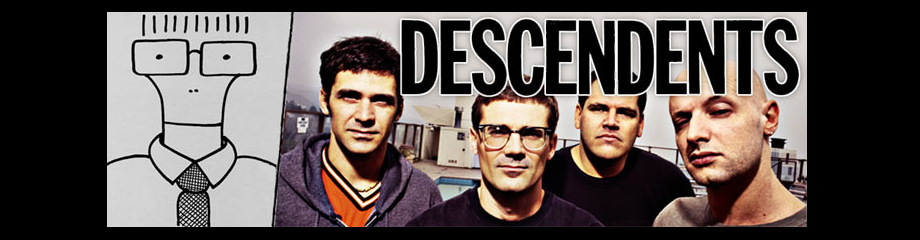 The Descendents at Fillmore Auditorium