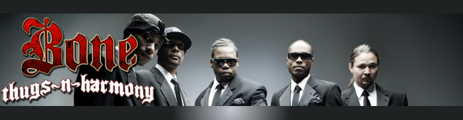 Bone Thugs N Harmony at Fillmore Auditorium