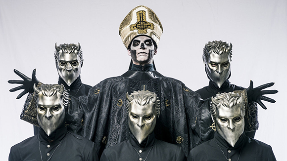 Ghost B.C. at Fillmore Auditorium