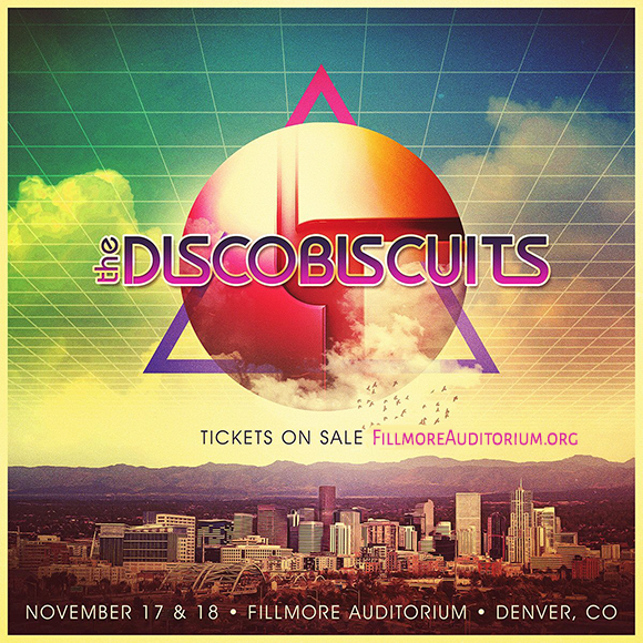 The Disco Biscuits at Fillmore Auditorium