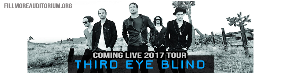 Third Eye Blind at Fillmore Auditorium