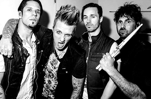 Papa Roach at Fillmore Auditorium