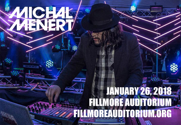 Michal Menert, Breaking Biscuits & Late Night Radio at Fillmore Auditorium