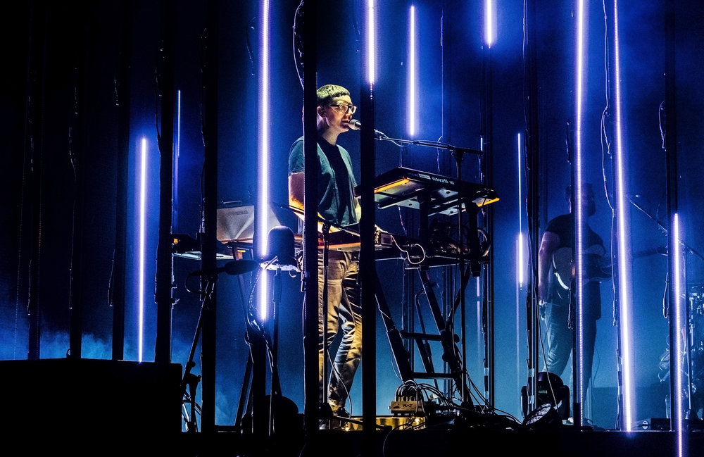 Alt-J at Fillmore Auditorium