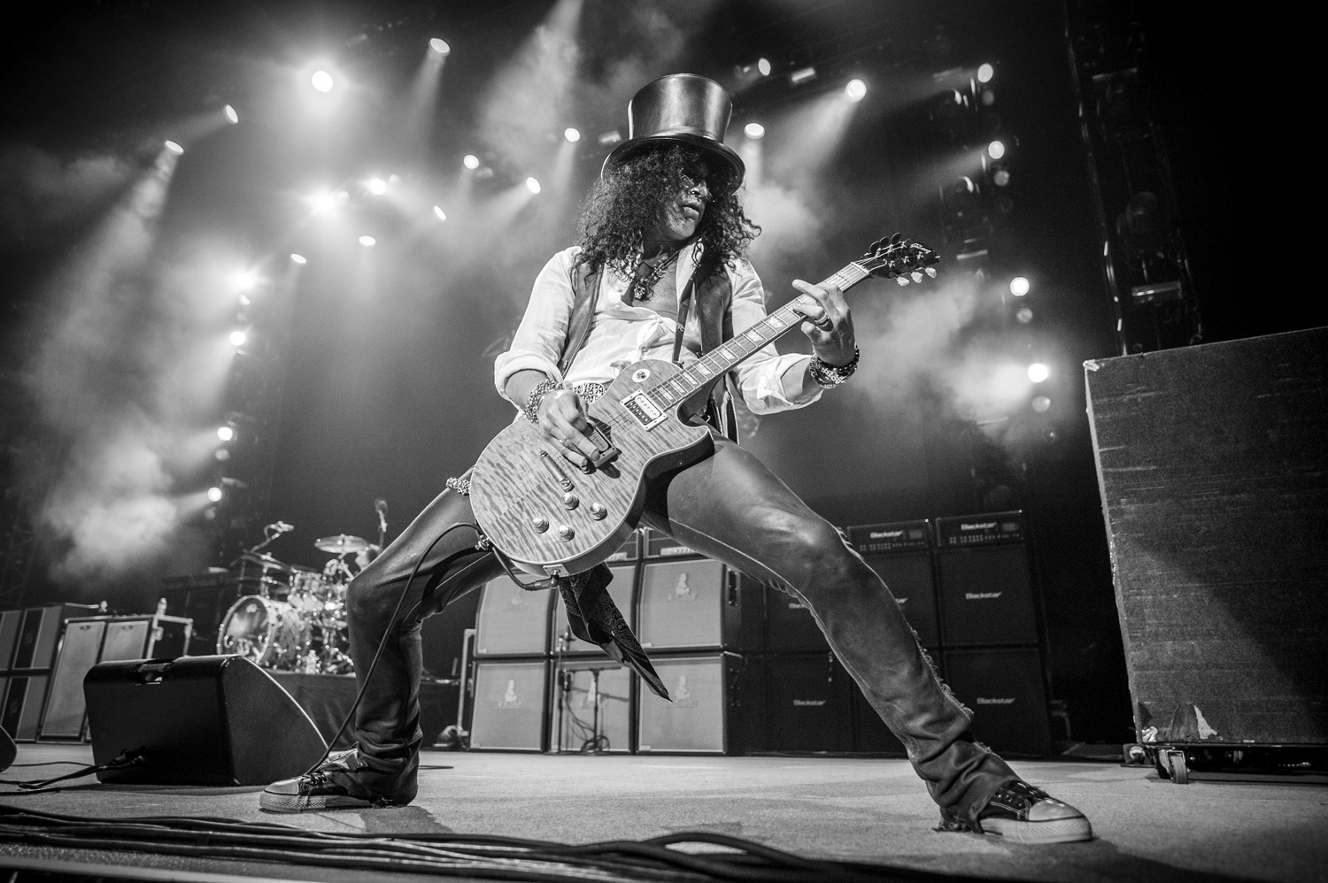 Slash at Fillmore Auditorium