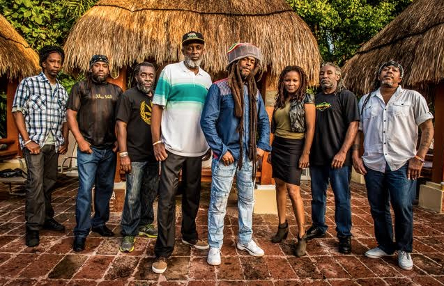 Steel Pulse, Easy Star All-Stars & Roots of Creation at Fillmore Auditorium