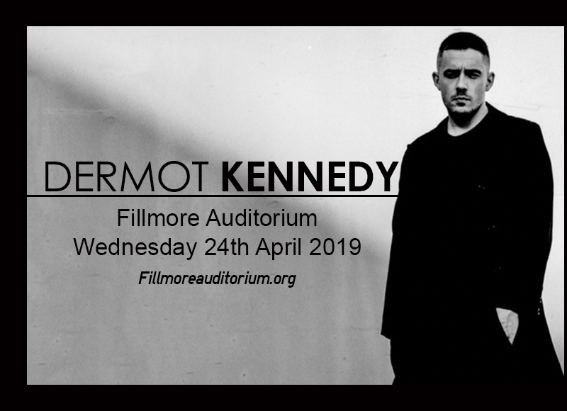 Dermot Kennedy at Fillmore Auditorium