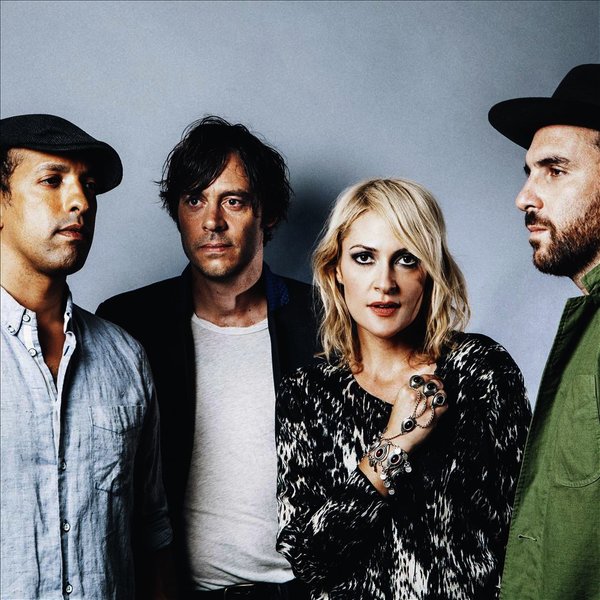 Metric & Zoe at Fillmore Auditorium