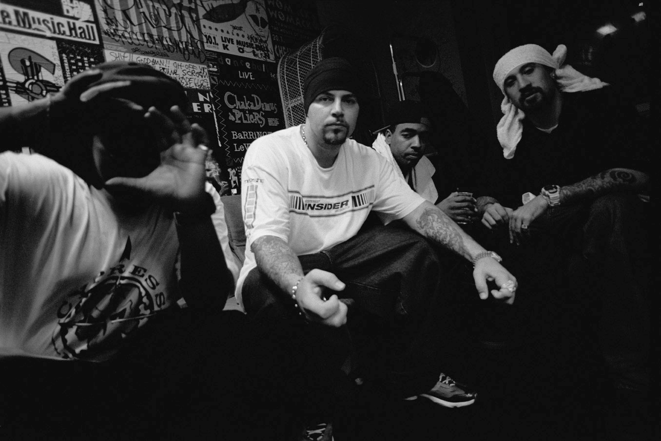 Cypress Hill & Hollywood Undead at Fillmore Auditorium