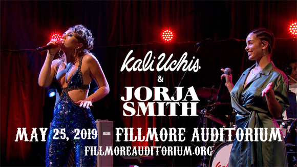 Jorja Smith & Kali Uchis at Fillmore Auditorium