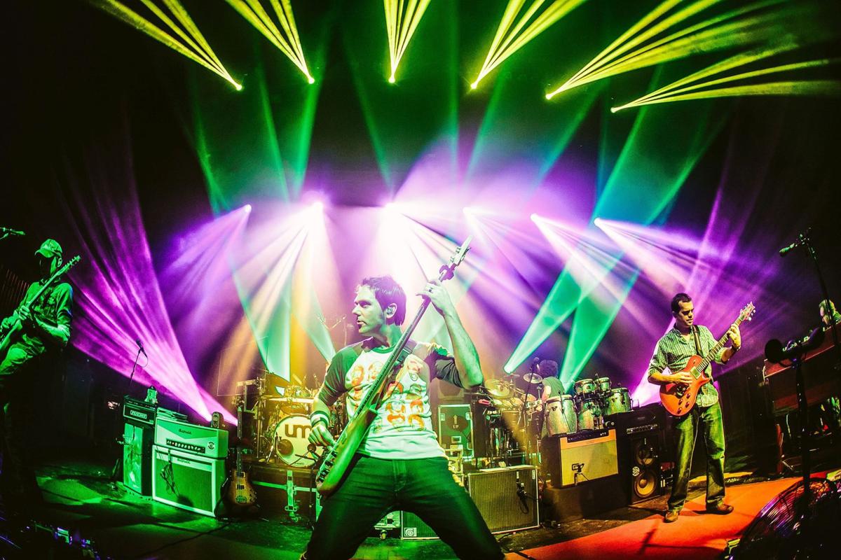 Umphrey's McGee at Fillmore Auditorium