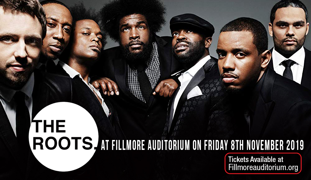 The Roots at Fillmore Auditorium