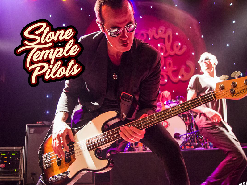 Stone Temple Pilots - PERDIDA at Fillmore Auditorium