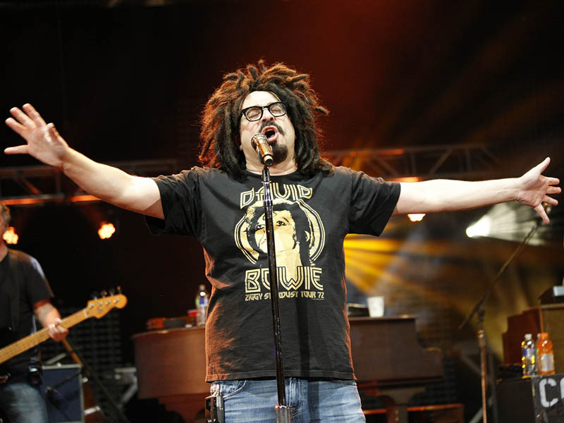 Counting Crows: The Butter Miracle Tour at Fillmore Auditorium