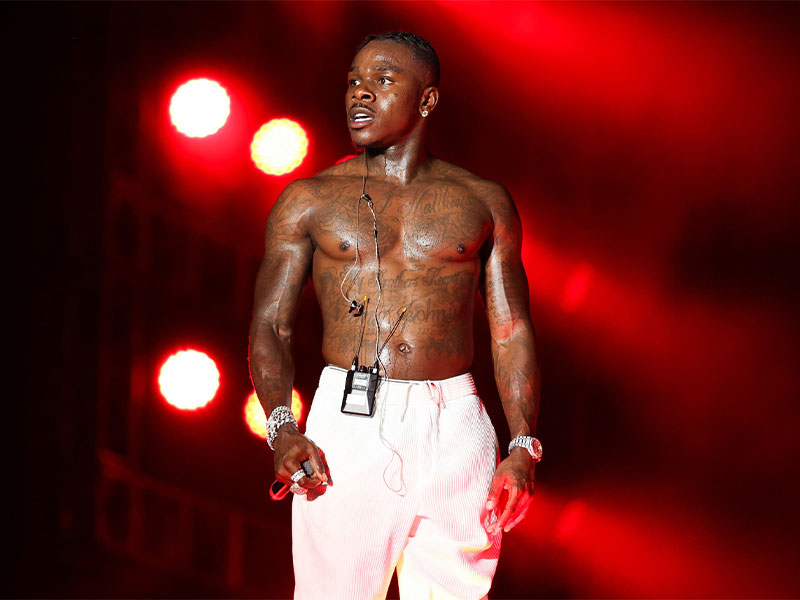 DaBaby [CANCELLED] at Fillmore Auditorium