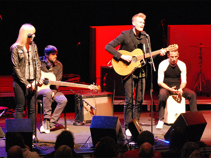 Mother Mother at Fillmore Auditorium