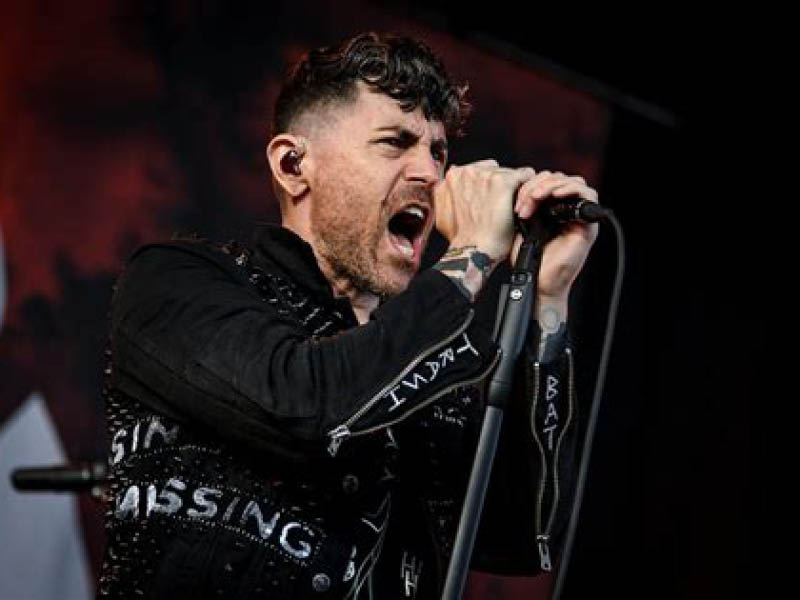 AFI: Bodies Tour 2022 at Fillmore Auditorium